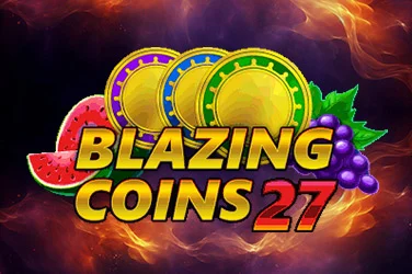 Blazing Coins 27