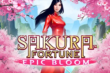 Sakura Fortune Epic Bloom