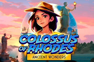 Colossus of Rhodes: Ancient Wonders