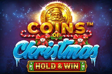 Coins of Christmas - Hold & Win™