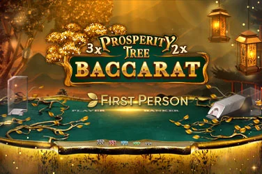 First Person Prosperity Tree Baccarat