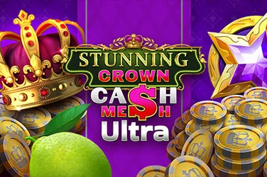 Stunning Crown Cash Mesh Ultra