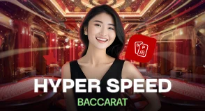 Hyper Speed Baccarat
