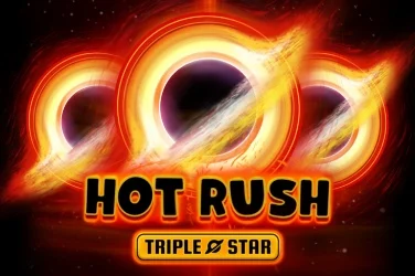 Hot Rush Triple Star