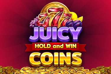 Juicy Coins: Hold and Win