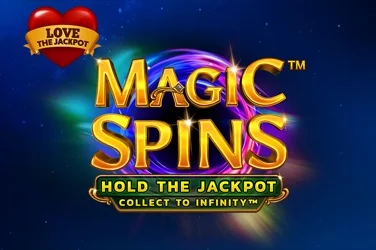 Magic Spins™ Love the Jackpot