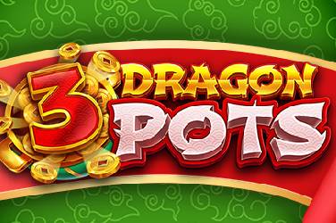 3 Dragon Pots