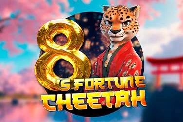8's Fortune Cheetah