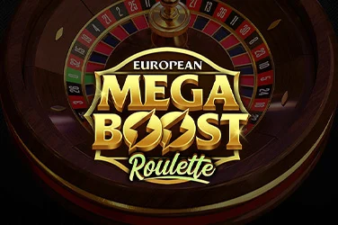 European Mega Boost Roulette