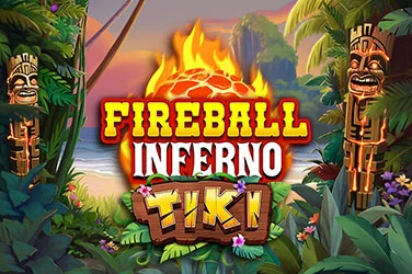 Fireball Inferno Tiki