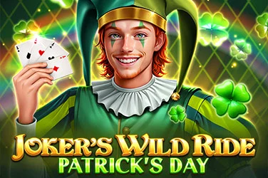 Joker's Wild Ride - Patrick's Day