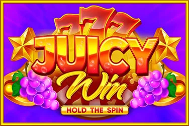 Juicy Win: Hold The Spin