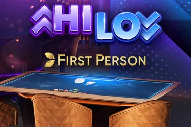 First Person HiLo