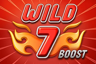 Wild 7 Boost