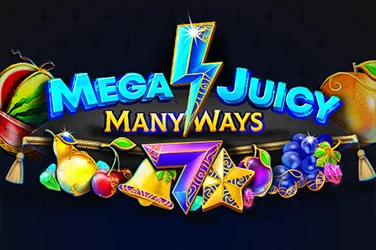 Mega Juicy Manyways