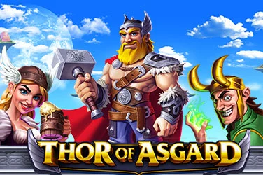 Thor of Asgards