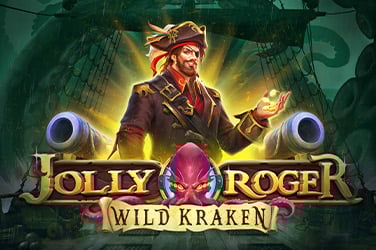 Jolly Roger Wild Kraken