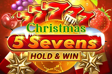 5 Sevens Hold & Win Christmas