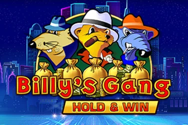 Billy's Gang Hold & Win