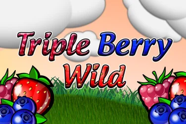 Triple Berry Wild Cascade'
