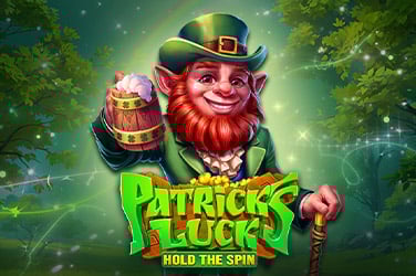 Patrick's Luck: Hold The Spin