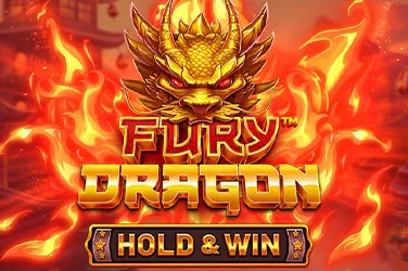 Fury Dragon – Hold & Win