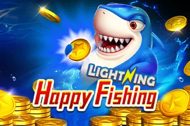 Happy Fishing Lightning