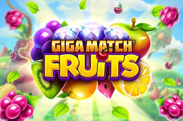 Giga Match® Fruits