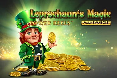 Leprechaun’s Magic Power Reels