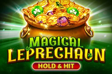 Magical Leprechaun - Hold & Hit