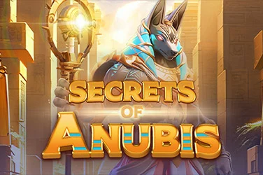 Secrets of Anubis