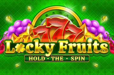 Locky Fruits: Hold the Spin