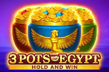3 Pots of Egypt