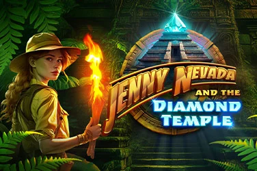 Jenny Nevada and the Diamond Temple