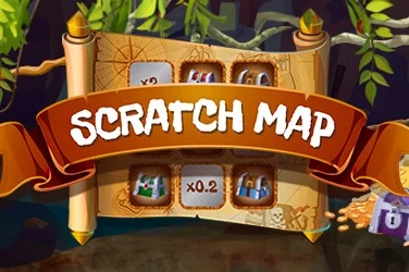 Scratch Map