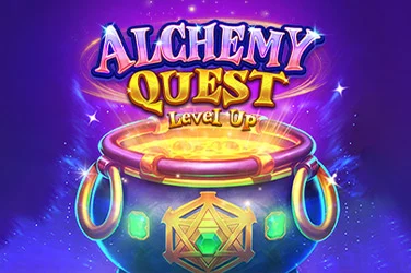 Alchemy Quest Level Up
