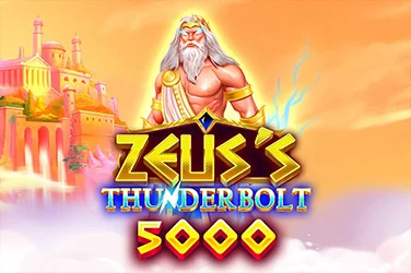 Zeus's Thunderbolt 5000