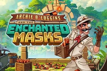 Archie O'Loggins and the Enchanted Masks