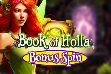 Book of Holla: Bonus Spin