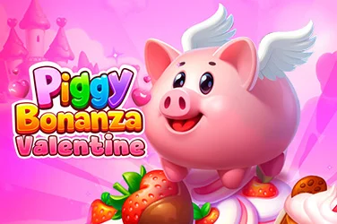 Piggy Bonanza Valentine