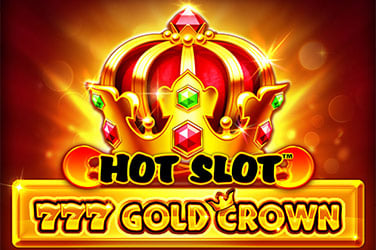 Hot Slot™: 777 Gold Crown
