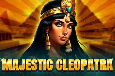 Majestic Cleopatra