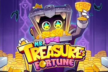 Mr. Treasure’s Fortune