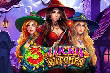 3 Lucky Witches
