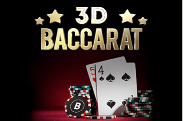3D Baccarat