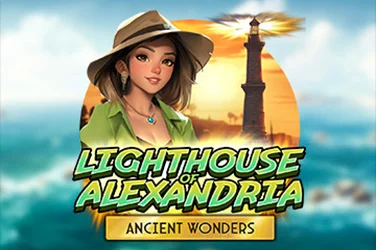 Lighthouse of Alexandria: Ancient Wonders
