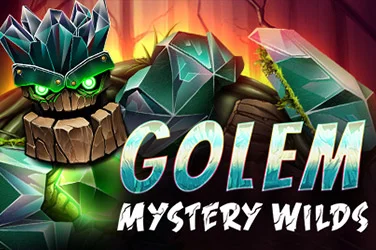 Golem Mystery Wilds