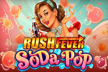 Rush Fever® Soda Pop