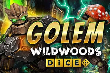 Golem Wildwoods Dice