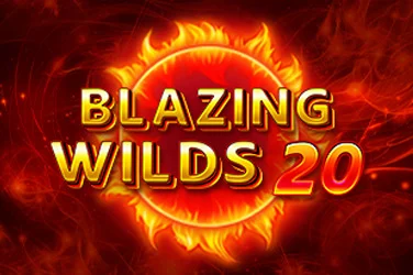 Blazing Wilds 20